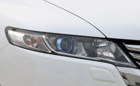 ◇ホンダ オデッセイ 09-13 ヘッドライト レンズ 新品 左右1セット ブチルゴム付属 -RE-1087