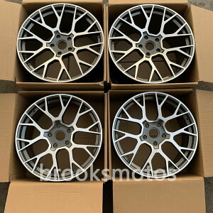 20C`@20X8.5 21x11.5 GED zC[Zbg 2016+ |VF 991.2 911 GT3 @-BRN-1079@b@
