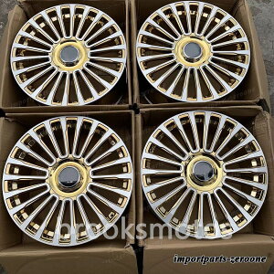 20�C���` �N���[�� �S�[���h M �X�^�C�� �z�C�[�� �L���f���b�N DTS 20x9 �I�t�Z�b�g38 LI-1293