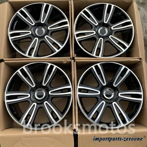 21インチ 5 スポークスタイル ホイール ベントレー コンチネンタル GT 21x9.5 オフセット41 適合 LI-1272