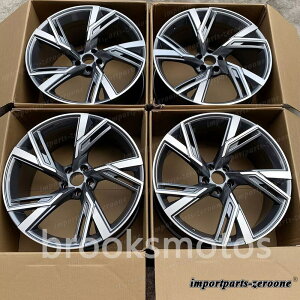 AEfB C7 RS6 RS7 22C` O[ X^C zC[ 22x9.5 ItZbg25 4 {Zbg LI-1221