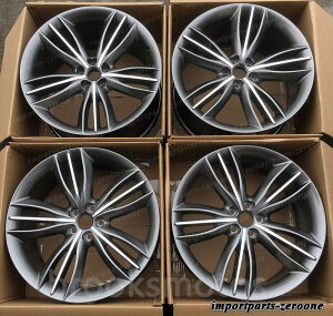 ジャガー XJL XJ 20x9 20x10 4 本セット 20インチスタッガースタイル合金ホイール LI-1213