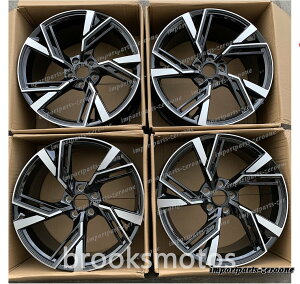 22C` RS6 X^CzC[ AEfB 2016+ Q7 sq7 A6 S6 A8 S8 22x9.5 ItZbg35 @-BRN-12061