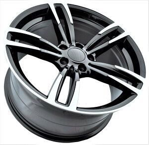 19C` Staggered Black zC[ ( 4{Zbg ) BMW 1 2 3 4 5 6 V[Y X1 X3 X4 @-DFO-1046@-@b@