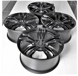 19C` Staggered Black zC[ ( 4{Zbg ) BMW 1 2 3 4 5 6 V[Y X1 X3 X4 @-DFO-1105@-@b@