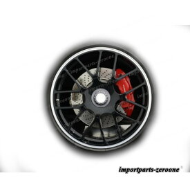 19インチ　ポルシェ　19×8.5 オフセット56　センターロック　1本　-BRN-11616-9★