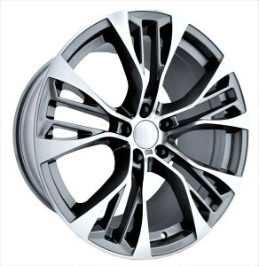 20�C���` Staggered �z�C�[�� ( 4�{�Z�b�g ) BMW X5 X5M E53 E70 F15 X6 X6M E71 F16�@-DFO-1116�@-�@�b���@��