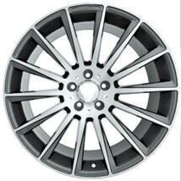 楽天市場】20インチ Staggered ホイール ( 4本セット ) メルセデス 