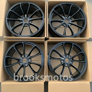 20C` OX ubN STYLE GED zC[Zbg |VF 911 GT3 20X8.5/11 @-BRN-1088@b@