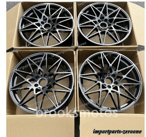 19C` ubNX^C@zC[@BMW M2 F87 M3 F80 M4 F82 83 19X9 19X10 4{Zbg@-BRN-11404