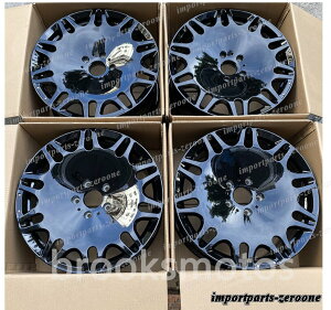 23インチ グロス ブラック B STYLE ホイールセット メルセデス・ベンツ W463 W463A G63 Gクラス 4本セット -BRN-11407