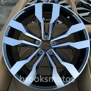 VW TERMONT eBOA L 20X8.5 5X112 1{@ItZbg 20C` }`X^CzC[ 38 BRN-1170