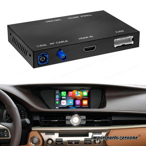 CXApple CarplayrfIC^[tF[XNTXES RX 2014-2020 WifiJ[ & Androidv[[Airplay 1Nۏ؁@-AAT-1184