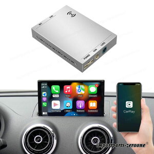 CXAppleCarPlayAndroidI[gLbgAEfBԗpAndroidXN[rfIv[[A1A3 A5 A6 A8 Q3 Q5 Q7 S4 S5 MMI MIB@-AAT-1183