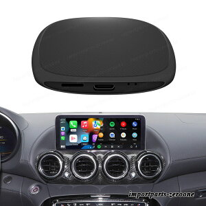 Qualcomm6125 Carplay Ai Box~jCXAndroidX}[gA_v^[ԗpYoutube & rfIv[[pNetflix@-AAT-1173
