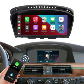 1920-720 8.9'' ワイヤレス Carplay Linux Car タッチ スクリーン Android オート BMW 3/5 シリーズ CCC システム　-AAT-1085