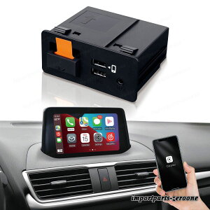 vOAhvC}c_ AppleCarPlay Android I[g USB Retrofit Kit TK78 66 9U0C C922-V6-605A }c_ 2/3/6/CX30/CX5/CX9@-AAT-1091