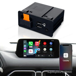 USBA_v^[Apple CarPlay & Android I[g }c_ 6 3 2 CX30 CX5 CX8 CX9 MX5 MiMifoCXp-1Nۏ؁@-AAT-1094
