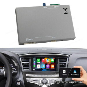 InfinitiXN[~[CXC^[tF[XX}[gAndroid{bNXApple CarplayI[gW[1N@-AAT-1113