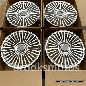23インチ新品マルチスポークシルバースタイルホイールレンジローバーヴォーグ23x10 LI-1165