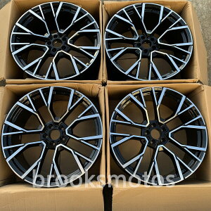 21C` 22C` ubN b zC[ 2020+ BMW X5M F95 X6M F96 21X10.5 22X11.5 809 BRN-1774