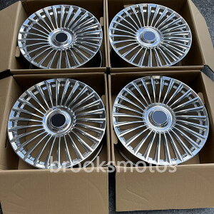 �����Z�f�X�x���c W222 W223 S�N���X 21�C���` NEW�|���b�V���t�H�[�W�h�t���[�e�B���O�z�C�[�� BRN-1685