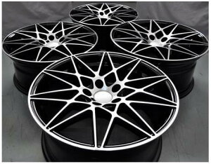 19C` Staggered Black zC[ ( 4{Zbg ) BMW 1 2 3 4 5 6 V[Y X1 X3 X4 @-DFO-1282
