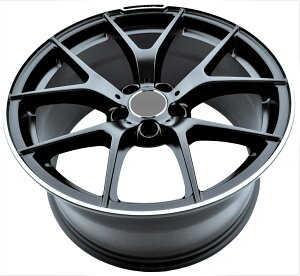 18�C���` 18x8�C���` Offset 45 Black �z�C�[�� ( 4�{�Z�b�g ) �����Z�f�X�E�x���cA B E V �N���X CLA GLA �r�A�m �@-DFO-1024