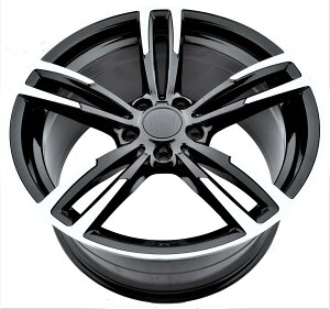 18C` Staggered Black zC[ ( 4{Zbg ) BMW 1 2 3 4 V[Y X1 X3 X4 Z3 Z4 @-DFO-1270