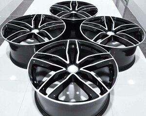 アウディ 20インチ  ホイール4本セット Audi A5 A6 A7 A8 S5 S6 S7 S8 RS5 RS6 RS7 96 BM1415