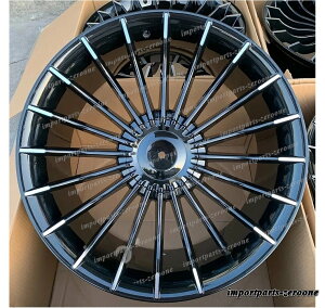 20�C���` B7 �X�^�C�� �u���b�N �z�C�[�� 2008-2014 BMW 7 �V���[�Y F01 02 03 04�@-BRN-12722��
