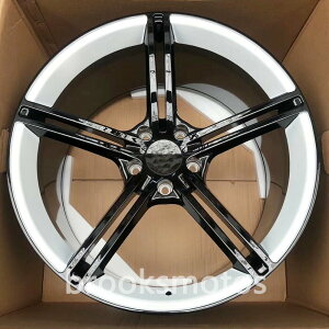 21C` TWIN 5 X|[N STYLE GED zC[Zbg |VF }J S ubN & WHITE @-BRN-1198