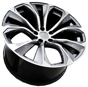 21�C���` Staggered �z�C�[�� ( 4�{�Z�b�g ) BMW X5 X5M E53 E70 F15 X6 X6M E71 F16 �@-DFO-1113�@-��