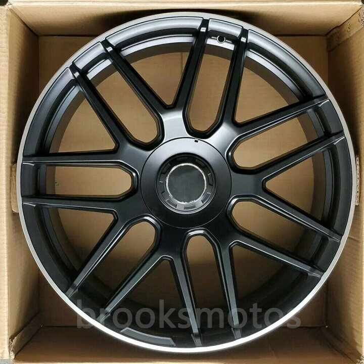 楽天市場】21インチ NEW ホイールセット メルセデスベンツ W463 G63 
