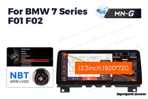 bmw 7 V[Y F01 F02 2009-2015 NBT AhChir 12.3C` 668S 6+64G -RA-1132