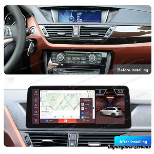 BMW X1 E84 2009-2015 j^[Ȃ AhChir 12.3C` 668S 6+64G -RA-1136