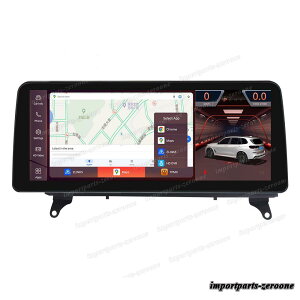 BMW X5 E7 X6 E71 ���n���h�� CCC �A���h���C�h�i�r 12.3�C���` 668S 6+64G -RA-1114