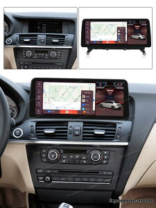 BMW X3 F25 CIC AhChir 12.3C` 668S 6+64G -RA-1119