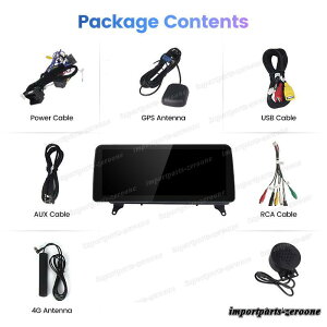 BMW X3 F25 EVO AhChir 12.3C` 668S 6+64G -RA-1120