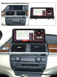 BMW X5 E70 X6 E71 2007-2012 CIC AhChir 10.25C` 668S 6+64G -RA-1122