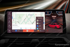 BMW X1 E84 2009-2015 CIC AhChir 12.3C` 668S 6+64G -RA-1137