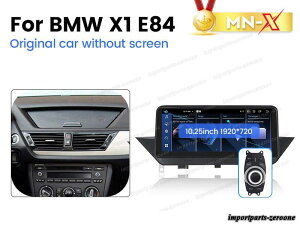 BMW X1 E84 2009-2015 j^[Ȃ AhChir 10.25C` 2+64G - RA-1014