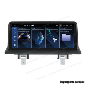 BMW E87 1�V���[�Y 2005-2011 �������j�^�[�Ȃ� �A���h���C�h�i�r 12.5�C���` 4core 2+64G -RA-1047