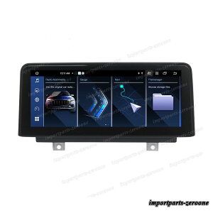 BMW 3�V���[�Y 4�V���[�Y 2013 2017 F30 �A���h���C�h�i�r 10.25�C���` 4core 2+32G -RA-1059