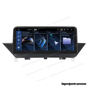 bmw X1 E84 2009-2015 j^[Ȃ AhChir 10.25C` 2+64G -RA-1065