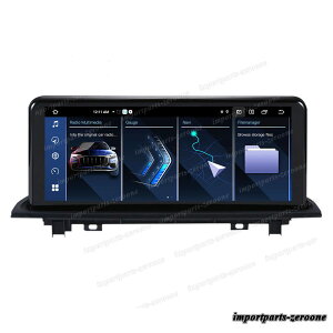 bmw X1 F48 RHD EVO AhChir 10.25C` 2+64G -RA-1067