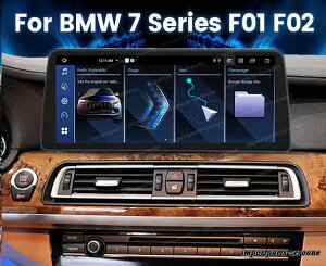 BMW 7V[YF01 NBT AhChir 12.3C` 2+64G -RA-1086