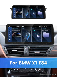 BMW X1 E84 2009-2015 j^[Ȃ AhChir 12.3C` 2+64G -RA-1087