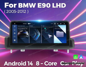 BMW E90 j^[Ȃ 2005-2012 AhChir 10.25C` 2+64G - RA-1015