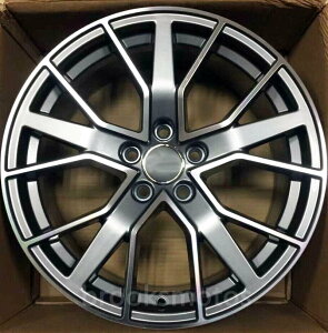 22C` NEW@zC[Zbg 2016+ AEfB Q7 Q8 RS Q7 RS Q8 22X10 ItZbg21 K^ @@-BRN-1351-2